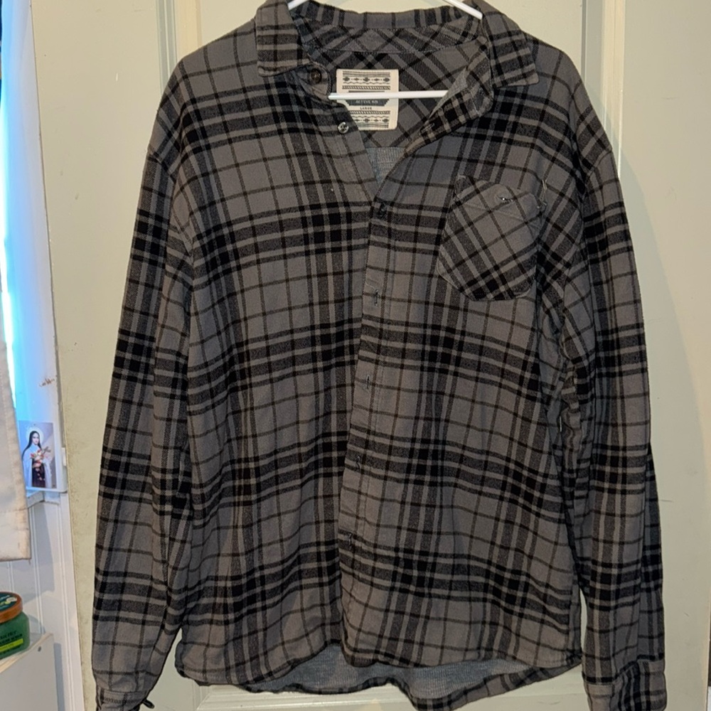 active ride shop flannel